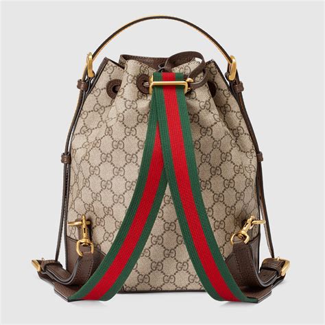 gucci brand backpack|Gucci Backpacks for Women .